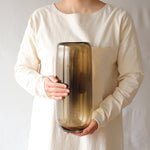 ［フラワーベース］ビッグガラスベース パゴダ