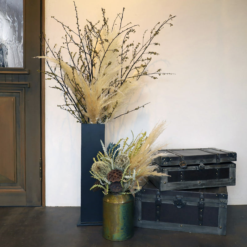 飾るだけで大人っぽい空間に