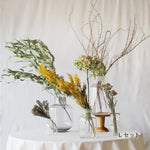 ミモザと雪柳のおすすめドライフラワーのセット